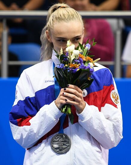 II Европейские игры. Бокс