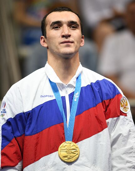 II Европейские игры. Бокс