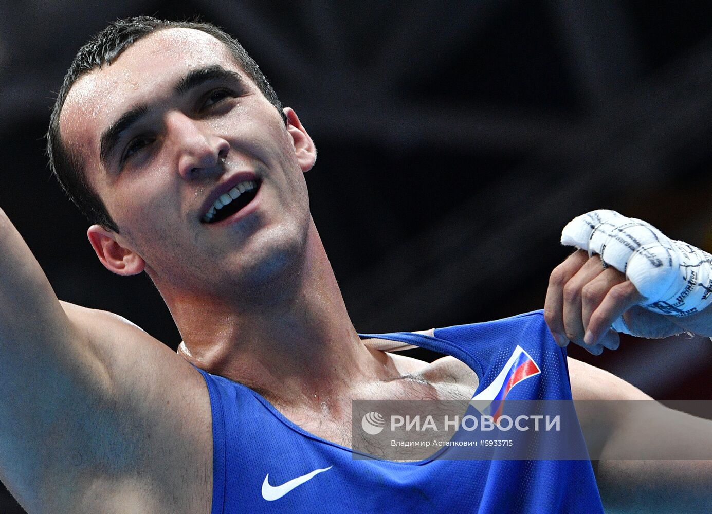 II Европейские игры. Бокс