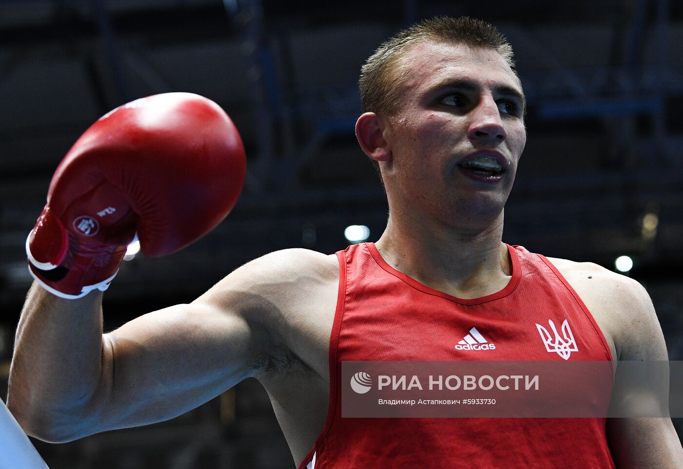 II Европейские игры. Бокс