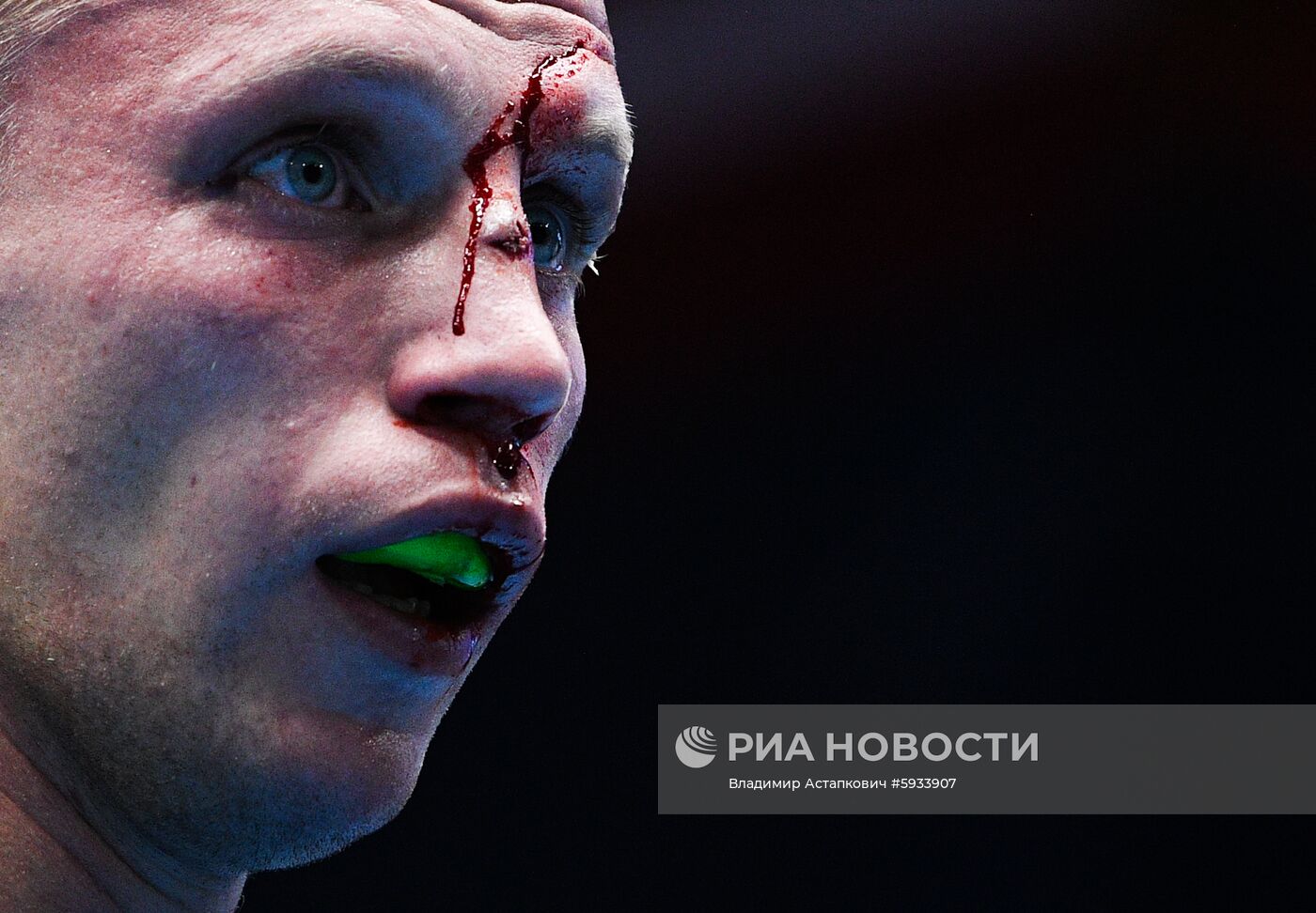 II Европейские игры. Бокс