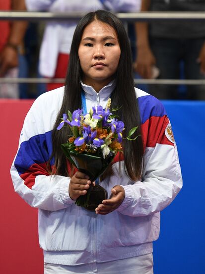 II Европейские игры. Бокс