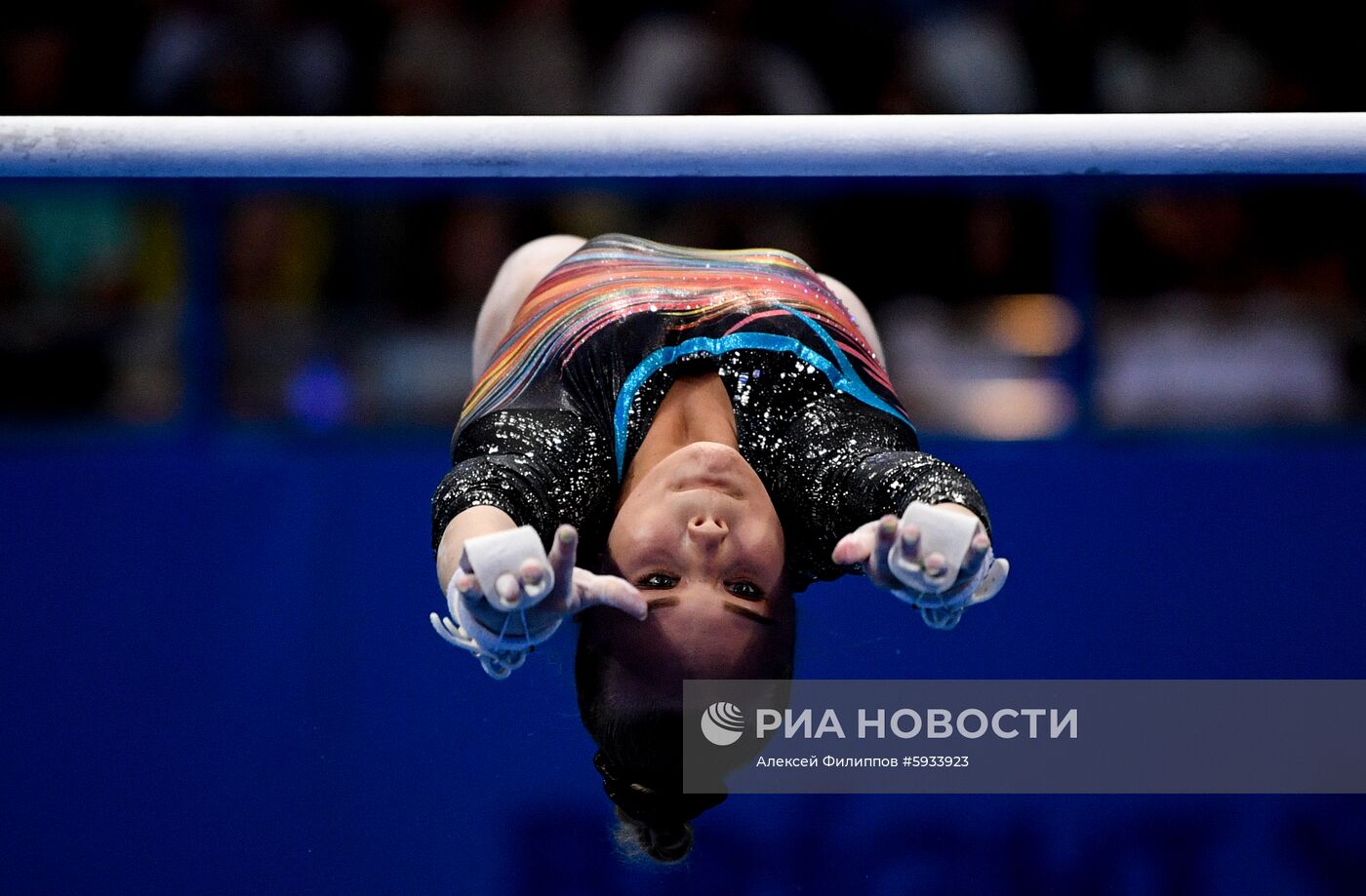 II Европейские игры. Спортивная гимнастика. Отдельные виды