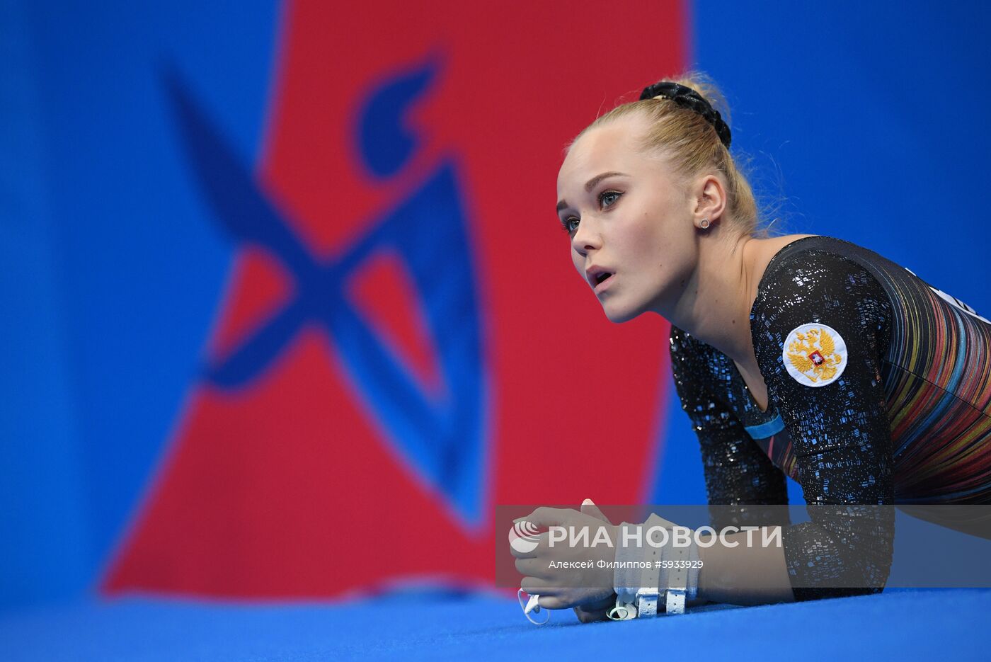 II Европейские игры. Спортивная гимнастика. Отдельные виды