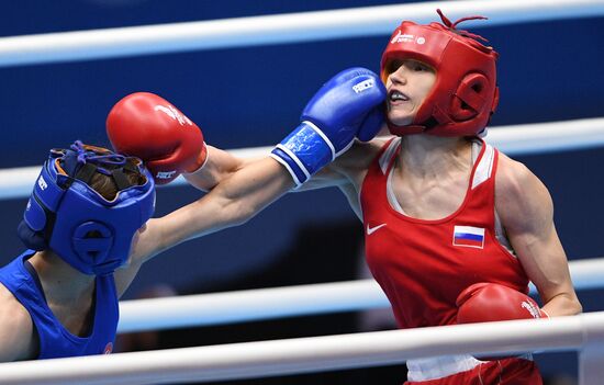 II Европейские игры. Бокс