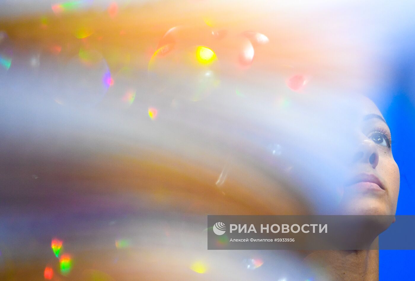 II Европейские игры. Спортивная гимнастика. Отдельные виды