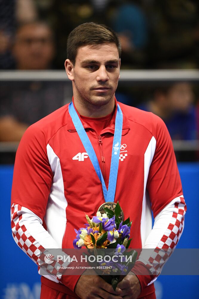 II Европейские игры. Бокс