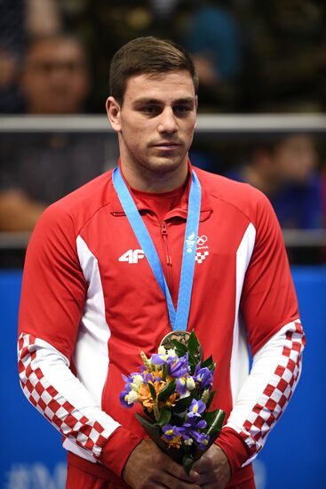 II Европейские игры. Бокс