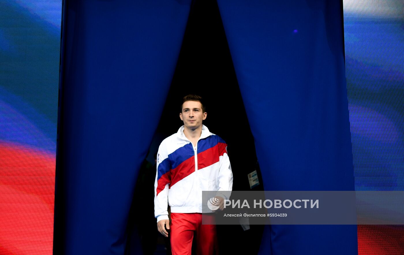 II Европейские игры. Спортивная гимнастика. Отдельные виды