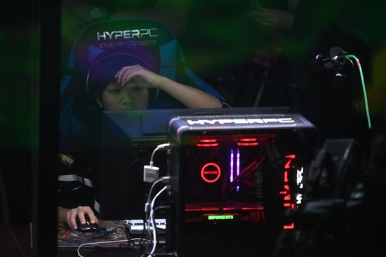 Финал киберспортивного турнира Epicenter Major по Dota 2