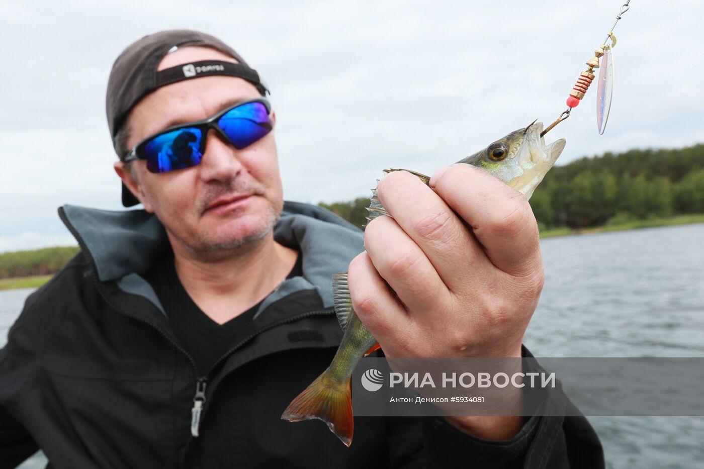 Лов рыбы в Тверской области