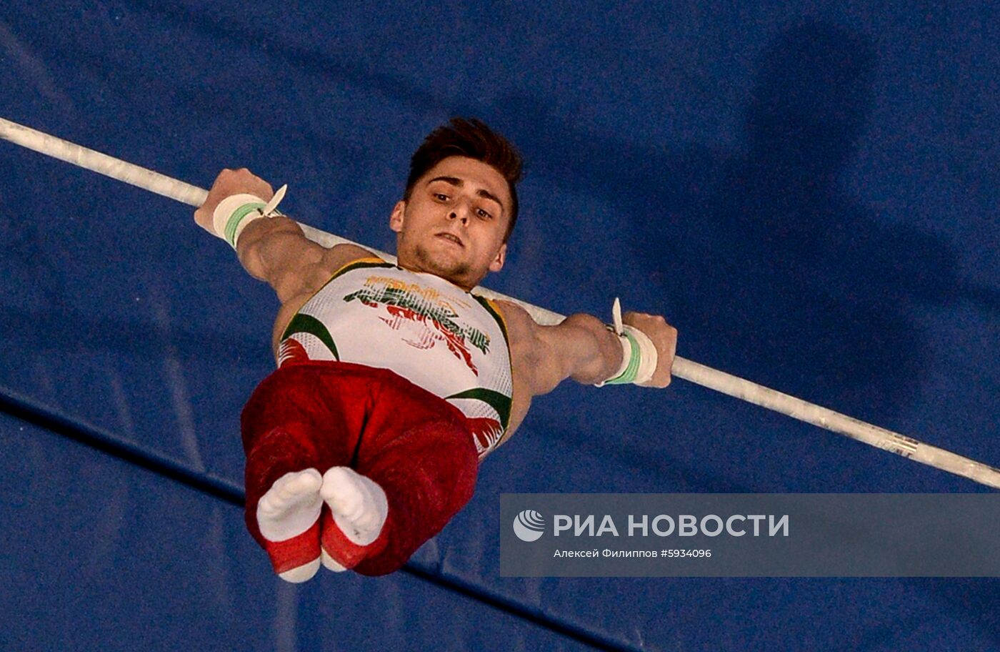 II Европейские игры. Спортивная гимнастика. Отдельные виды