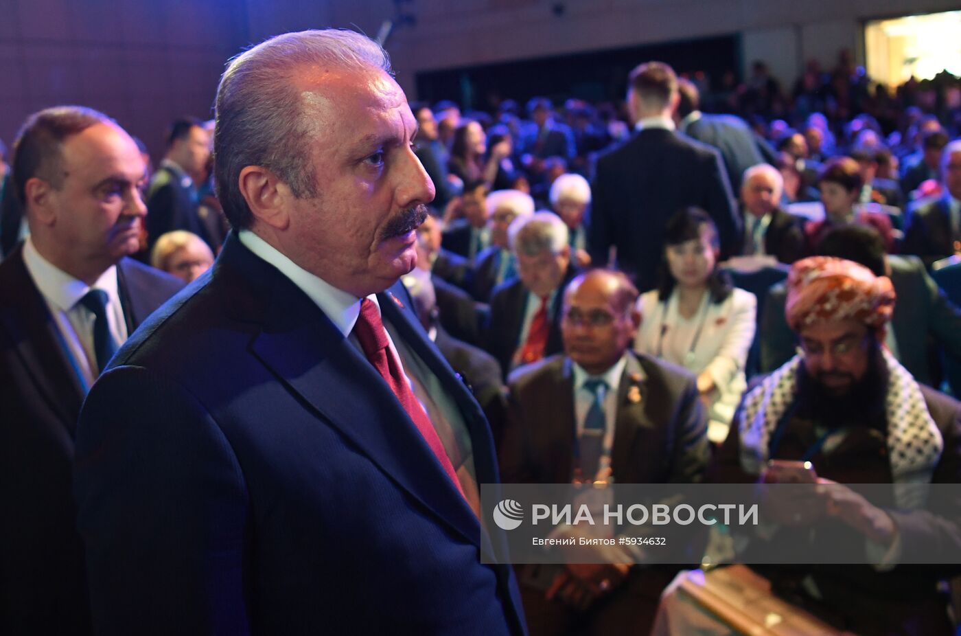 Международный форум "Развитие парламентаризма" 