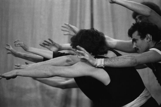 Московский театр мимики и жеста