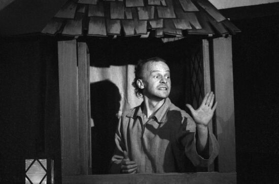 Московский театр мимики и жеста