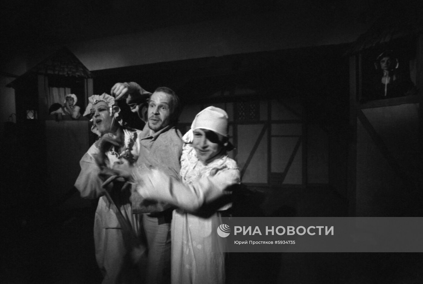 Московский театр мимики и жеста