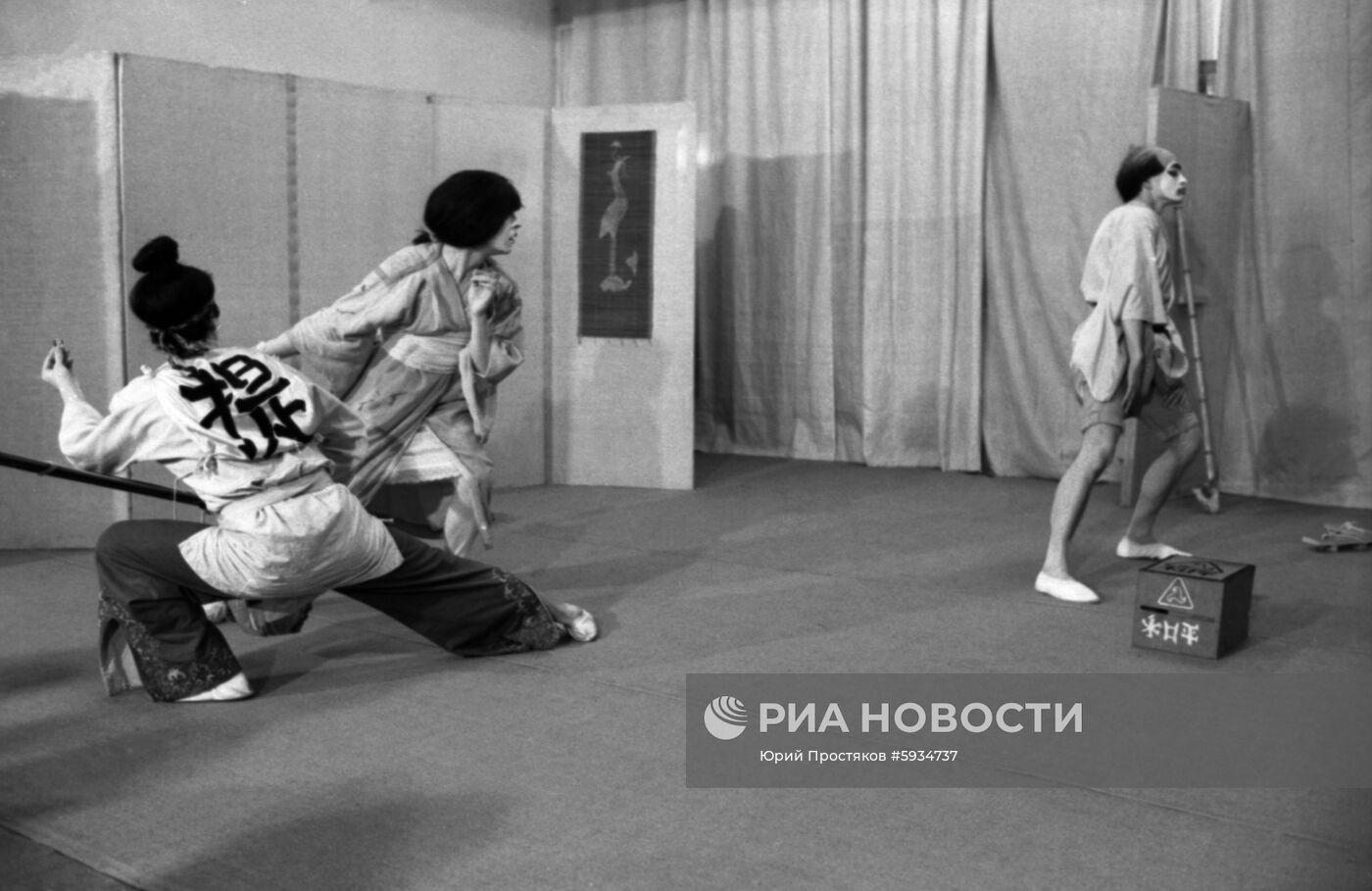 Московский театр мимики и жеста