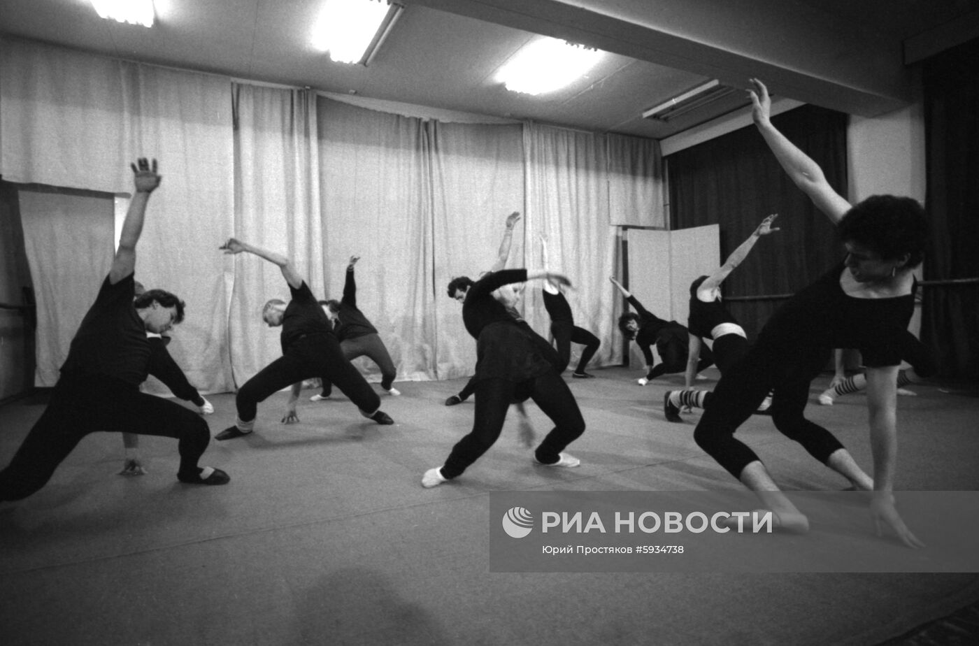 Московский театр мимики и жеста