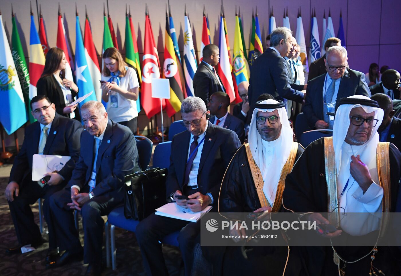 Международный форум "Развитие парламентаризма" 