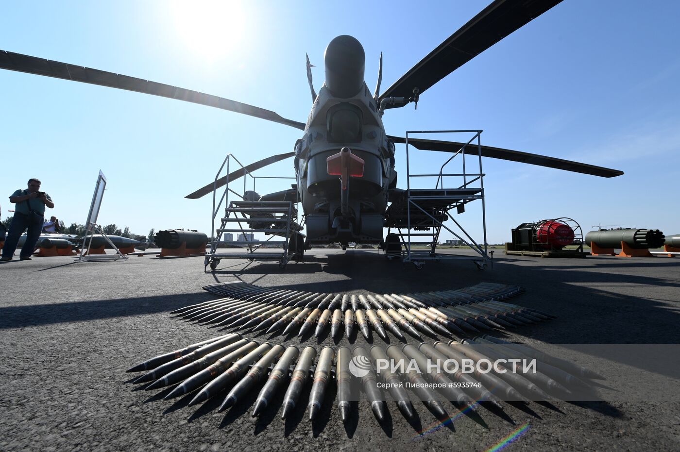 Вертолетный завод «Роствертол» холдинга «Вертолеты России»