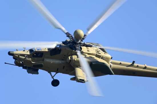 Вертолетный завод «Роствертол» холдинга «Вертолеты России»