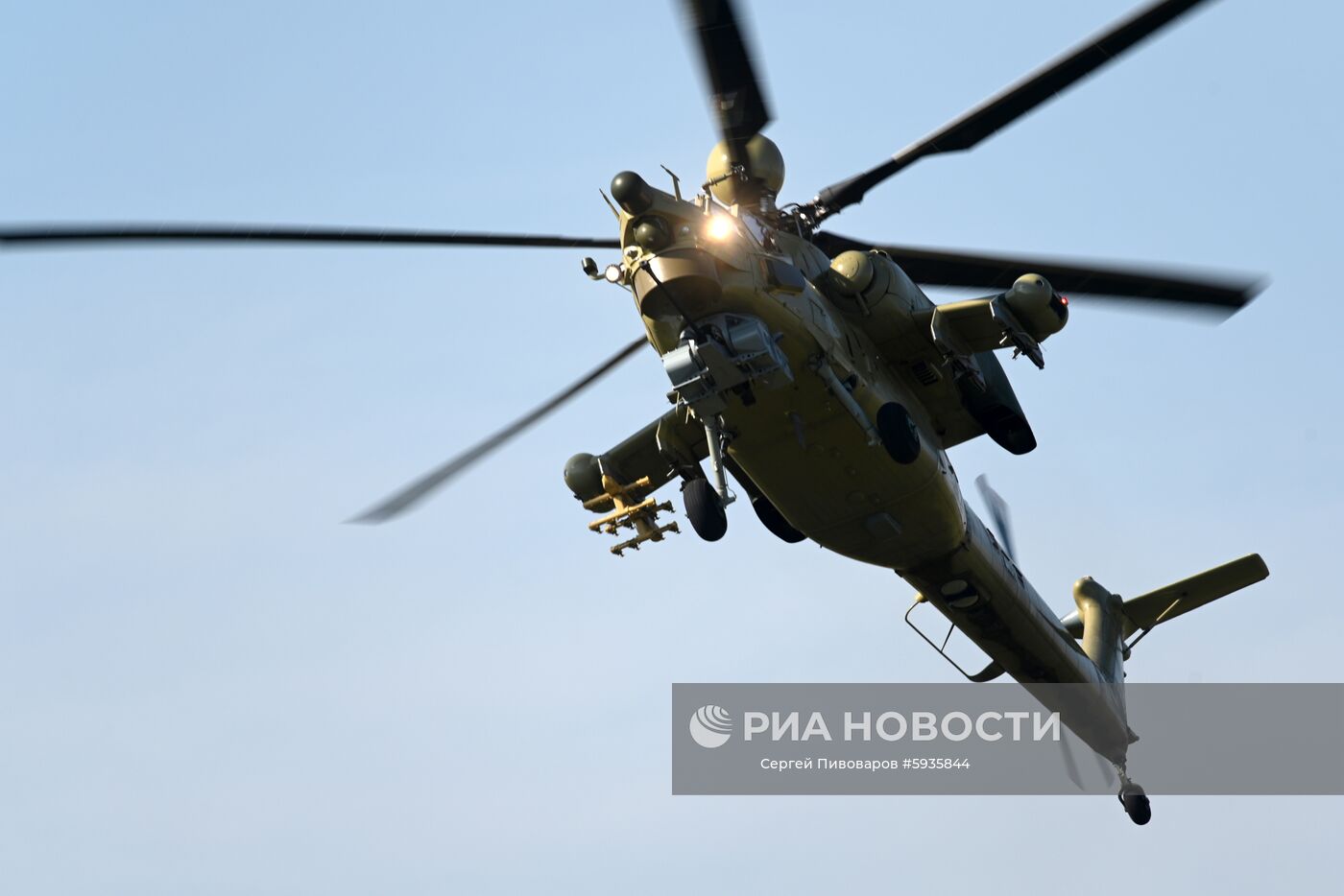 Вертолетный завод "Роствертол" холдинга "Вертолеты России"