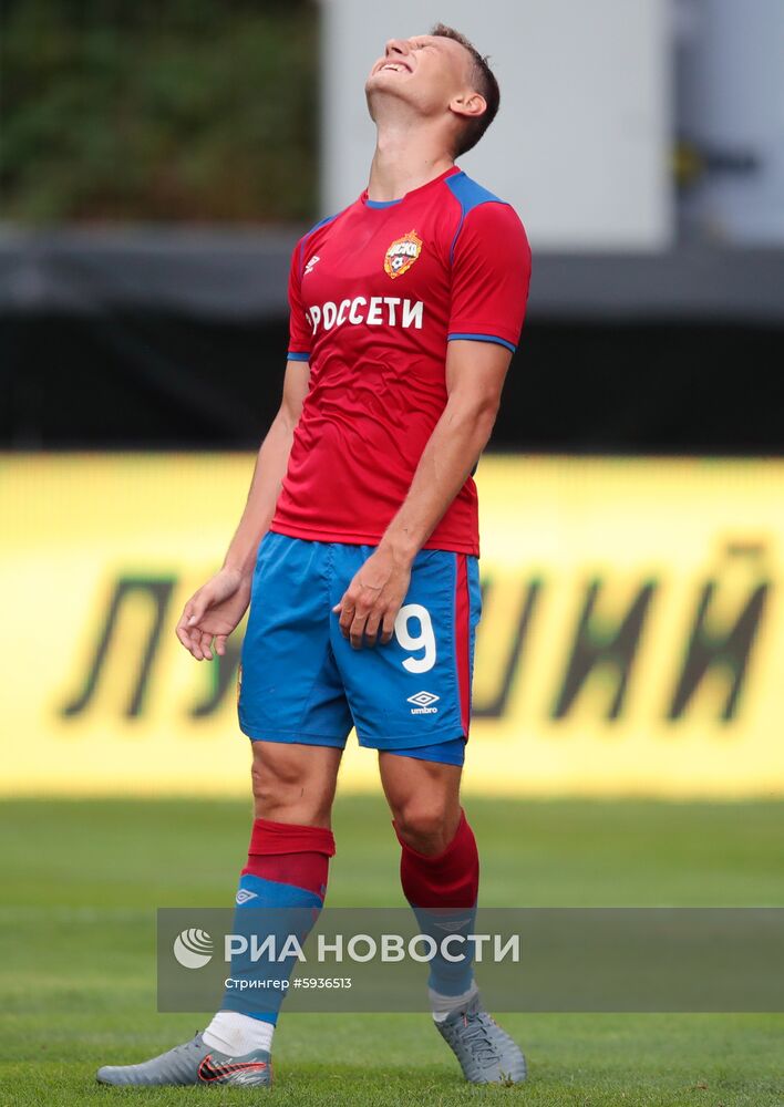 Футбол. Кубок Париматч Премьер. ЦСКА – "Ростов"