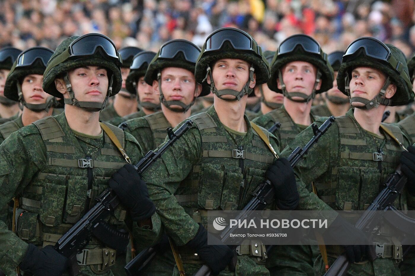 День независимости в Минске