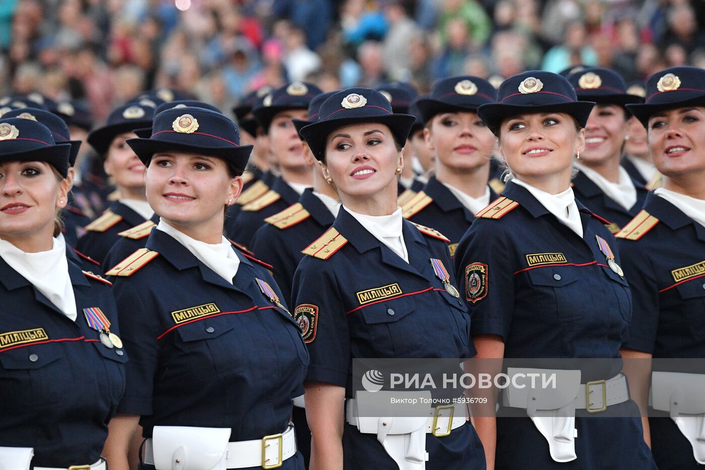 День независимости в Минске