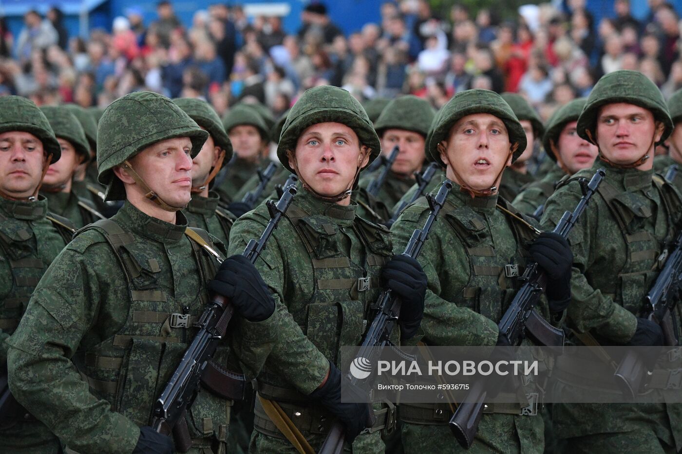День независимости в Минске