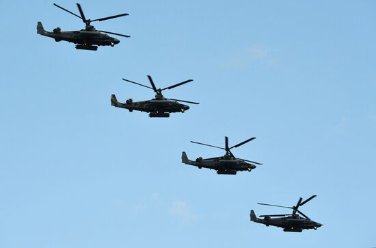 День независимости в Минске