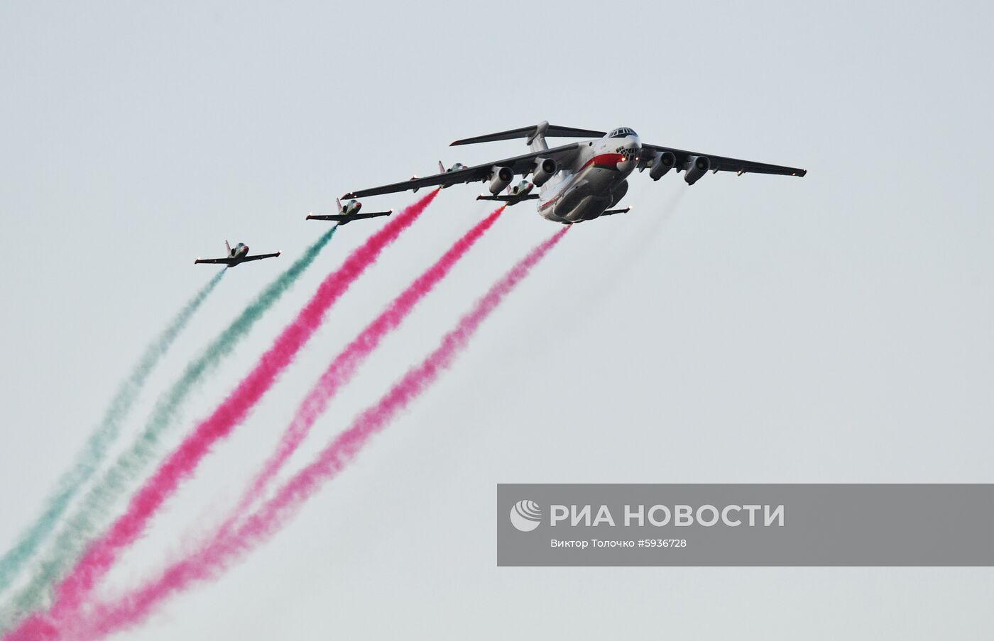 День независимости в Минске