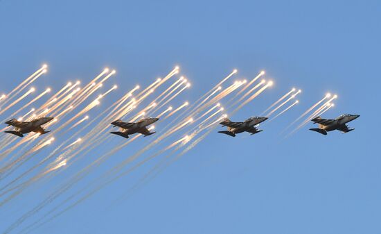 День независимости в Минске