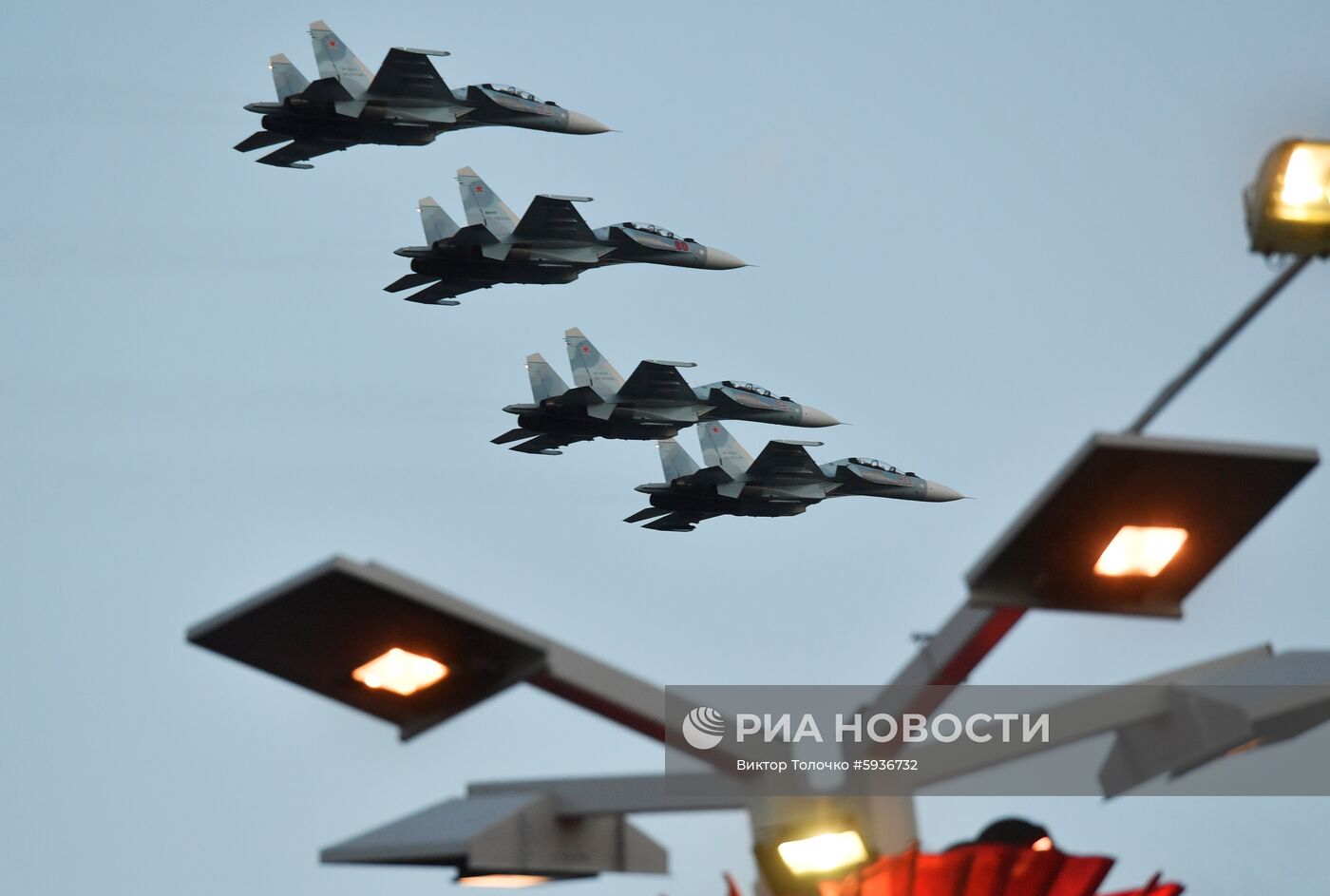 День независимости в Минске