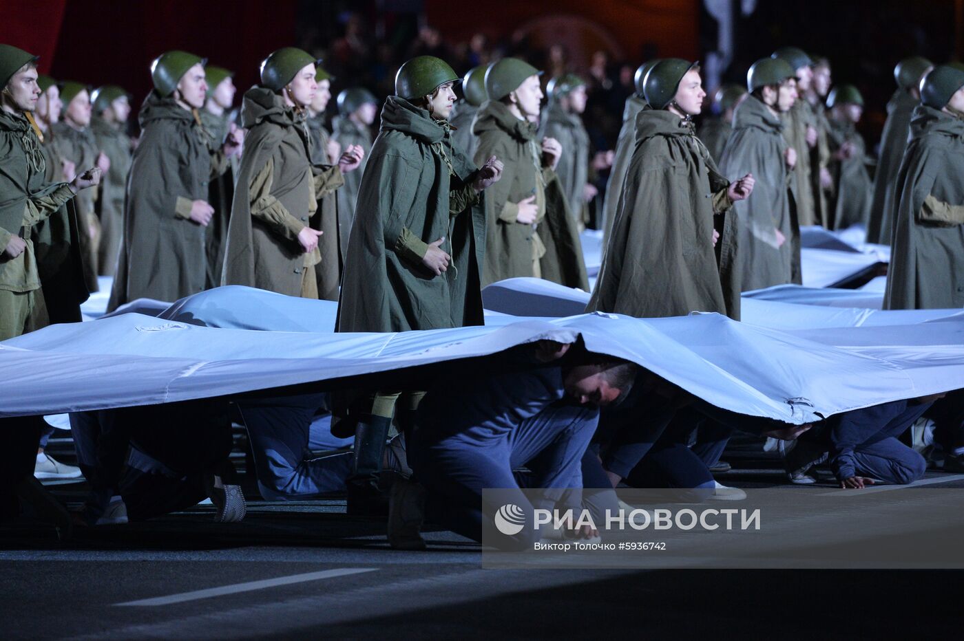 День независимости в Минске