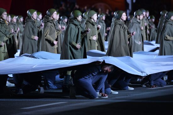 День независимости в Минске