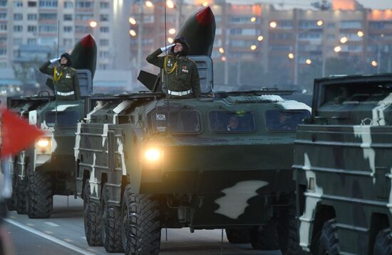 День независимости в Минске