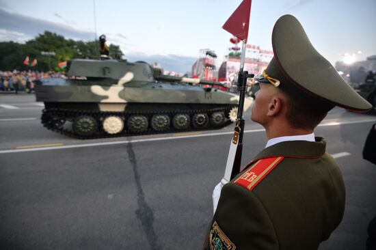 День независимости в Минске