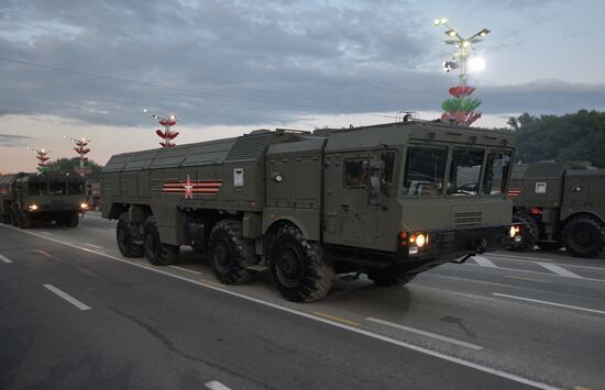 День независимости в Минске