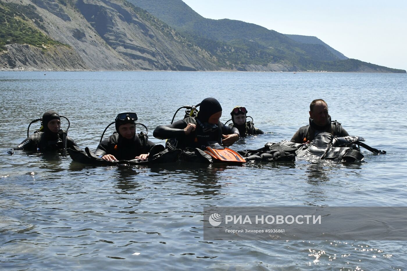 Летний отдых в Анапе