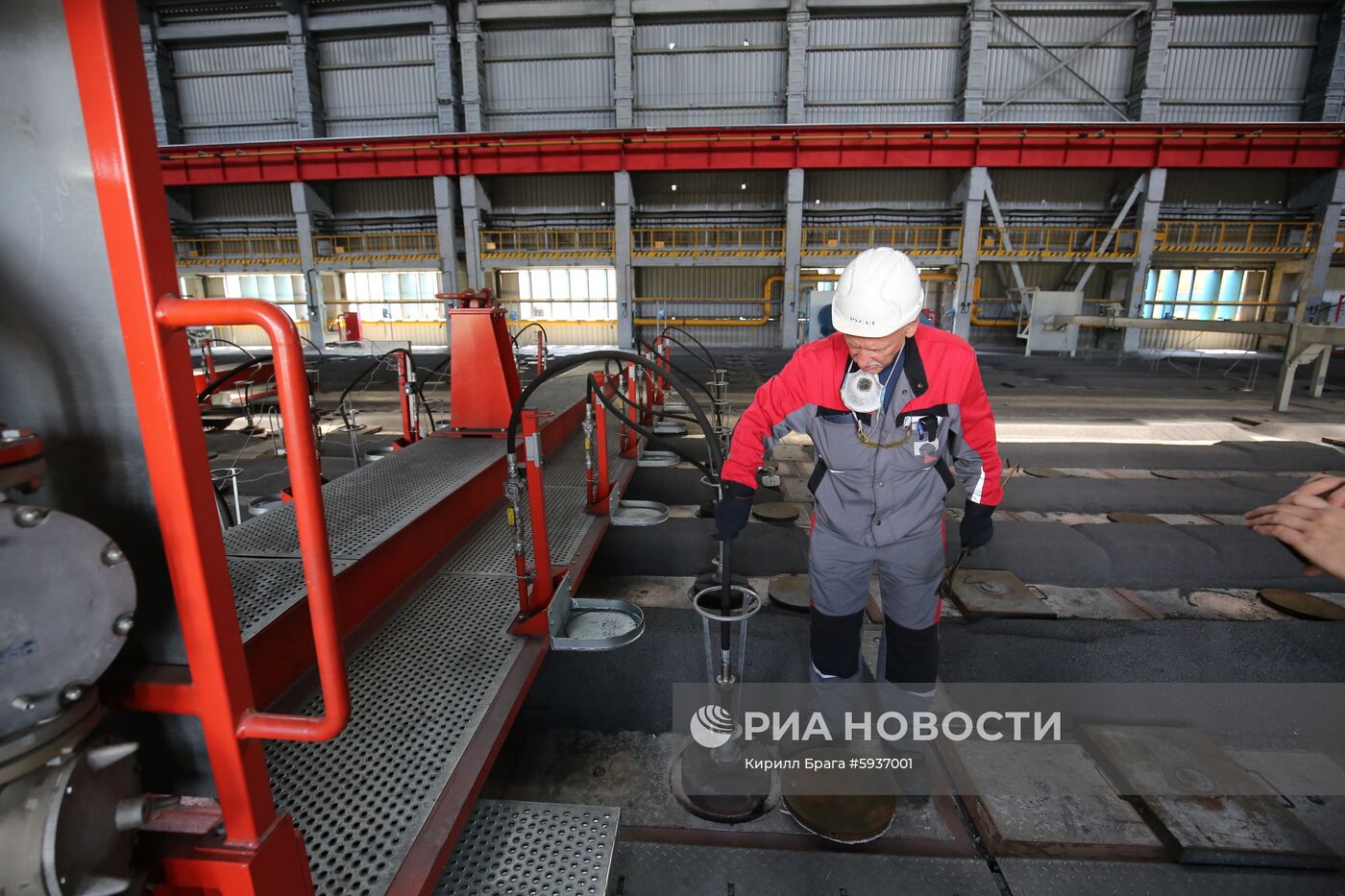 Волгоградский алюминиевый завод