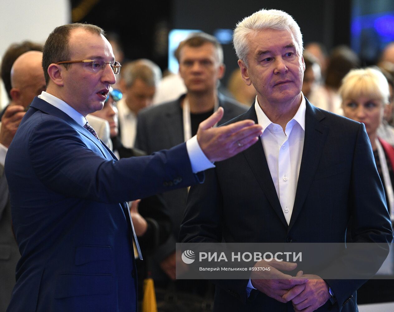 Московский урбанистический форум. День первый