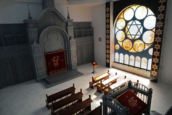 Новая Калининградская синагога
