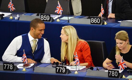 Первая сессия Европарламента нового созыва. День третий