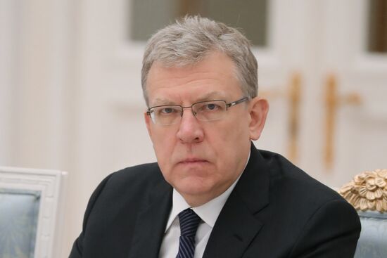 Заседание Совета при президенте РФ по реализации госполитики в сфере защиты детей