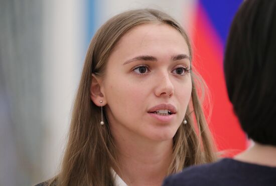 Заседание Совета при президенте РФ по реализации госполитики в сфере защиты детей