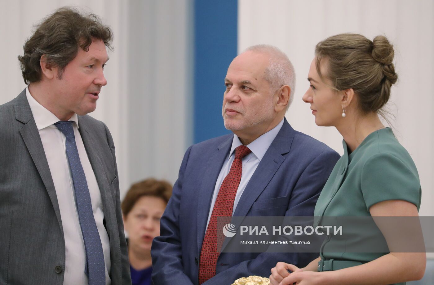 Заседание Совета при президенте РФ по реализации госполитики в сфере защиты детей