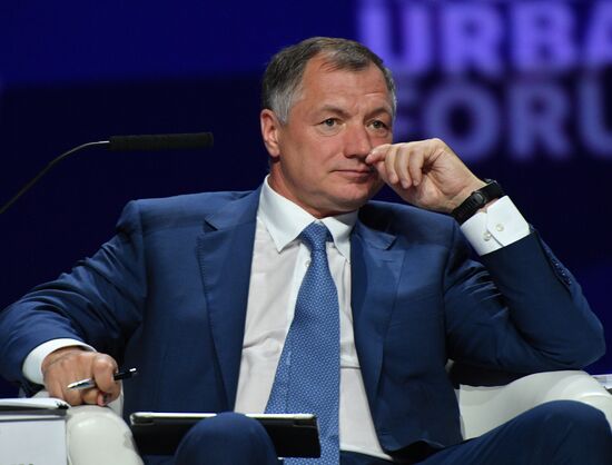 Московский урбанистический форум. День первый 