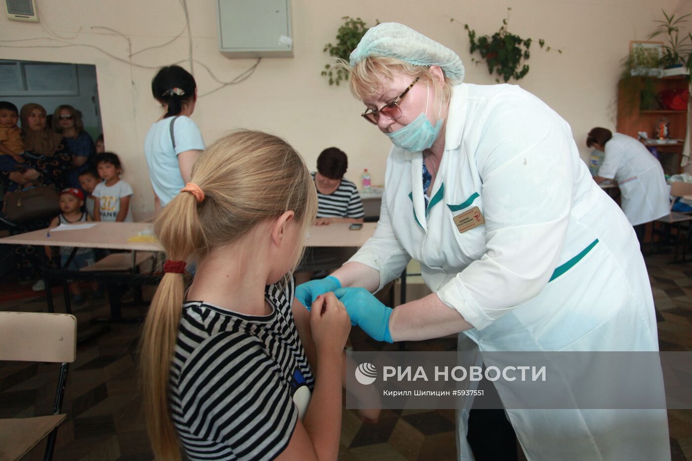 Ситуация в зоне подтопления в Иркутской области