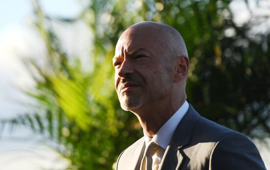 XIX церемония награждения лауреатов премии "Медиа-менеджер России"